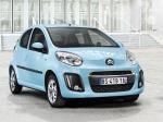 Citroen C1 5-Door 2012 года